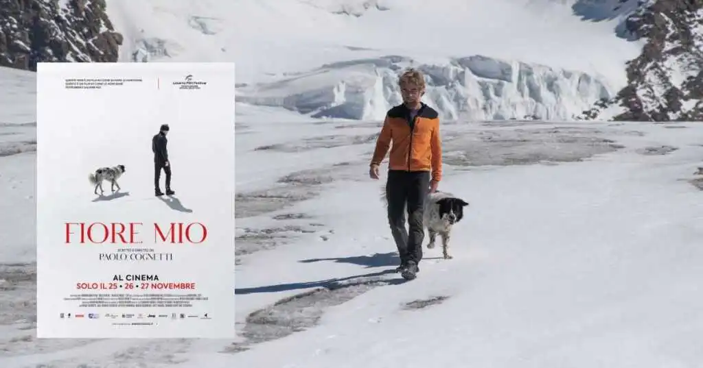 Fiore mio, il primo film scritto e diretto dal Premio Strega Paolo Cognetti