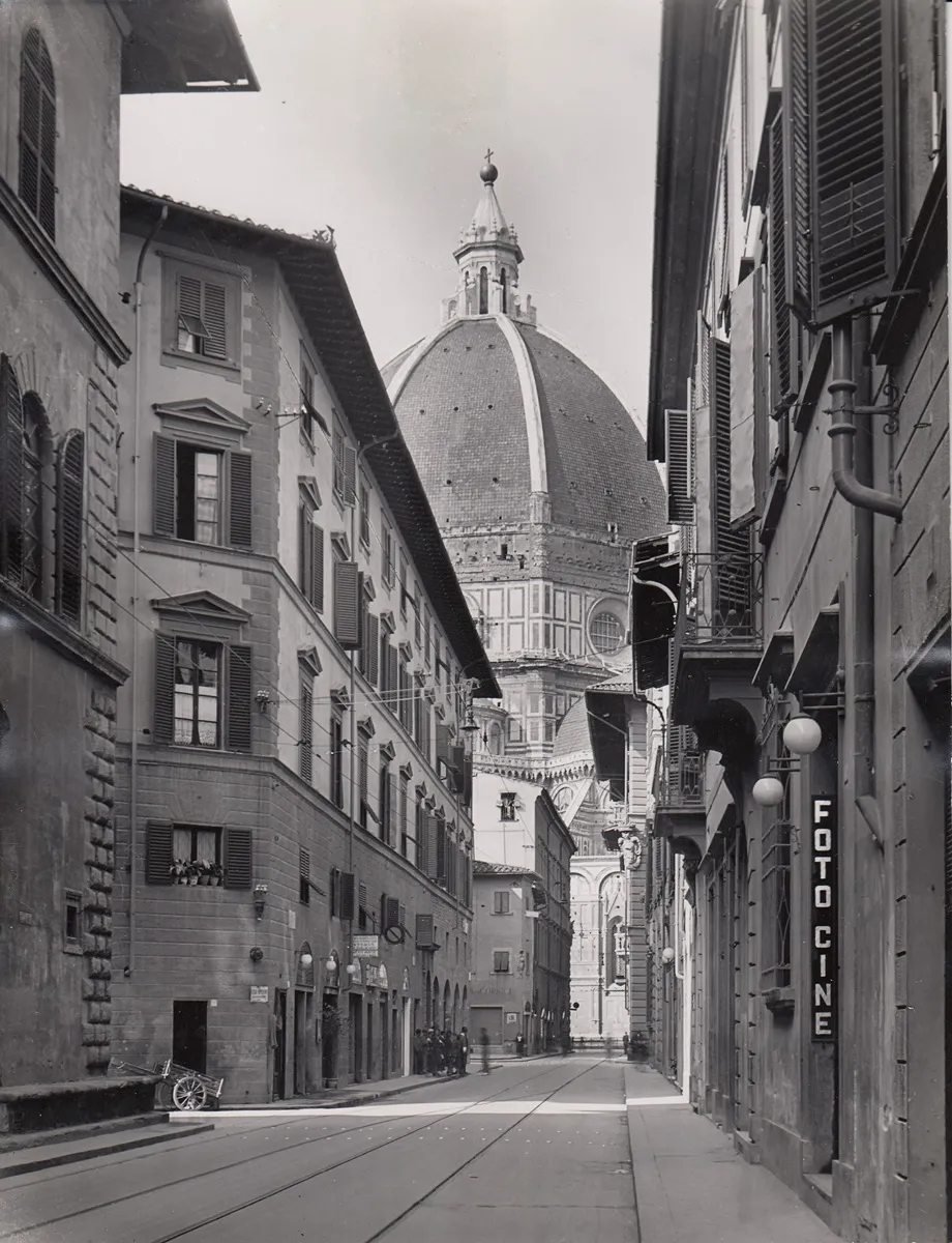 Firenze, S Maria del Fiore, 1939-43