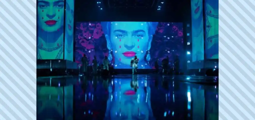 Frida Kahlo, l'omaggio di Marco Mengoni con la canzone “La casa Azul”