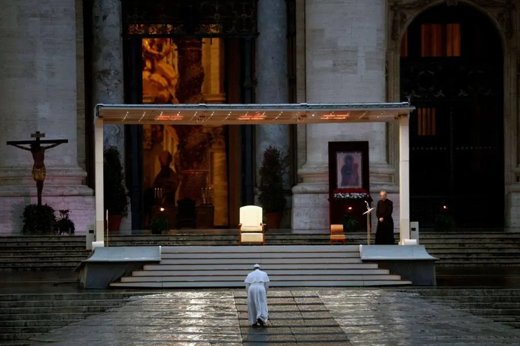 papa san pietro