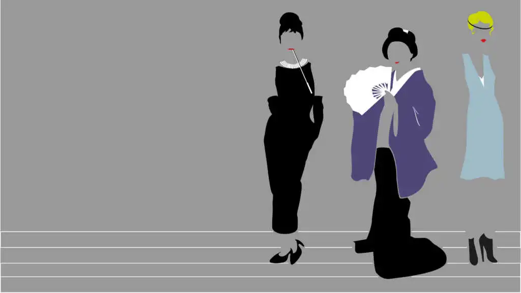 Gli abiti dei personaggi letterari diventati icone di stile