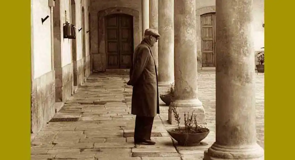 Io, Franca Florio, Gesualdo Bufalino