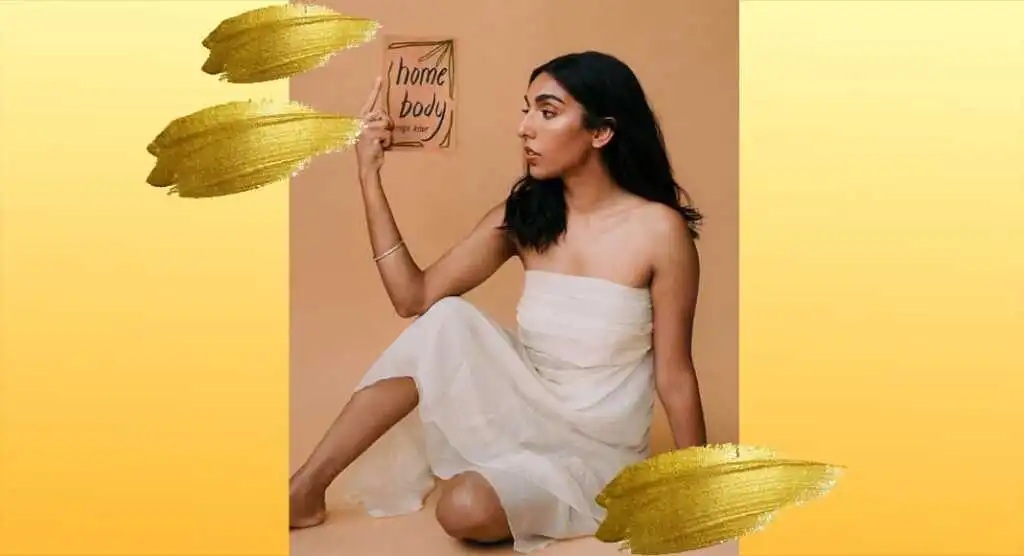 “Home Body. Il mio corpo è a mia casa”. Rupi Kaur torna ad emozionare
