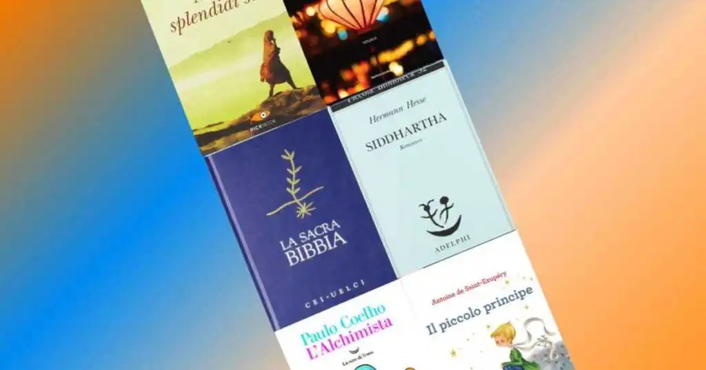 I 10 libri da leggere capaci di cambiarti la vita