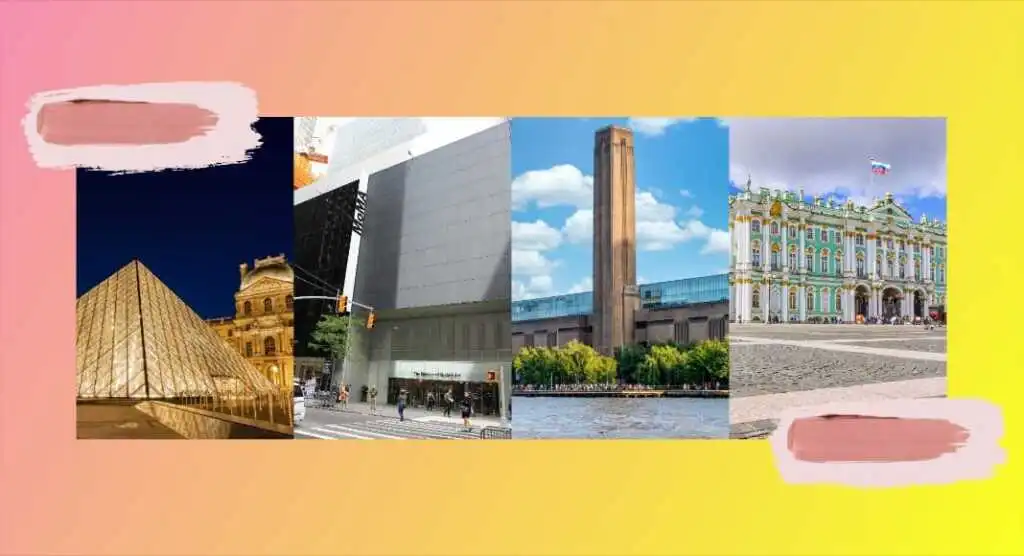 I 10 musei del mondo più instagrammabili di sempre