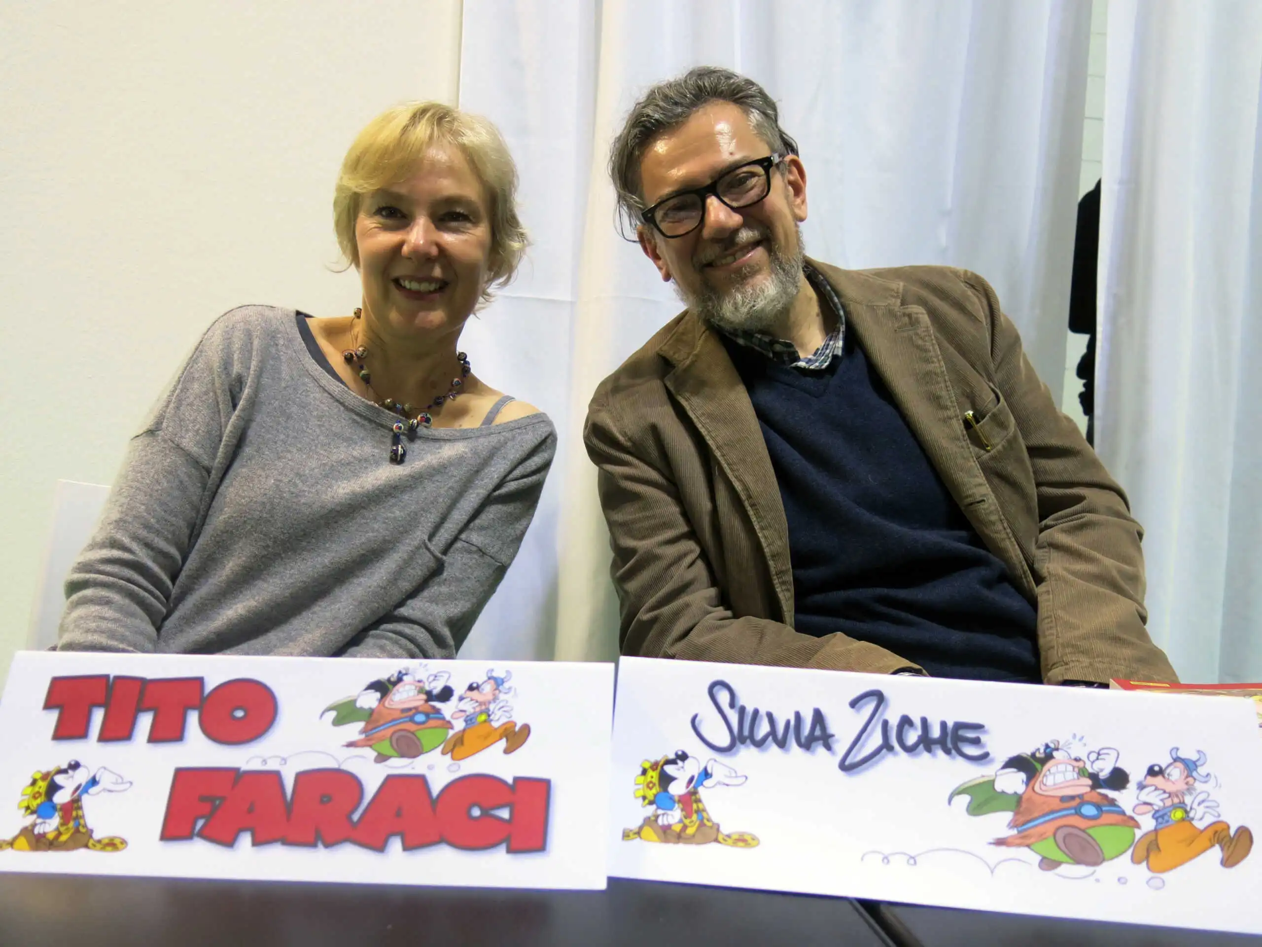 Silvia Ziche Tito faraci