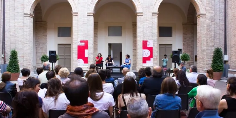 V Edizione del festival "Urbino e le città del libro"