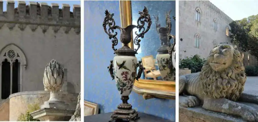 Il Castello di Donnafugata, una residenza nobiliare tutta da scoprire