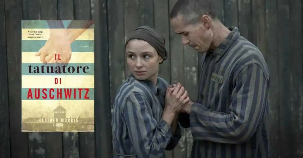 Il Tatuatore di Auschwitz, la serie Sky Original dal romanzo di Heather Morris