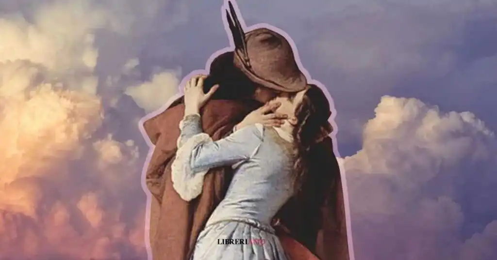 Il bacio di Hayez, l'eterno ardore giovanile e il grande amore per la patria