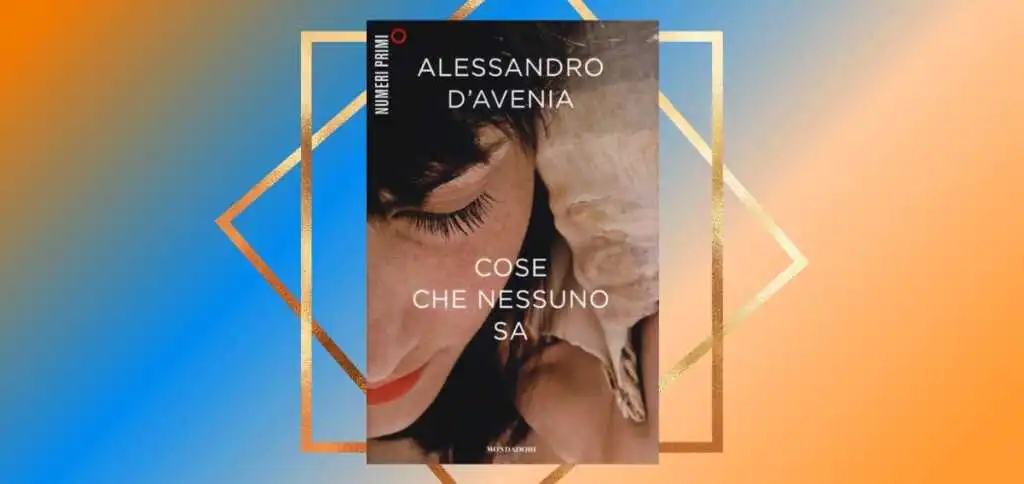 Il dolore della vita nelle parole di Alessandro D’Avenia : la nascita della perla