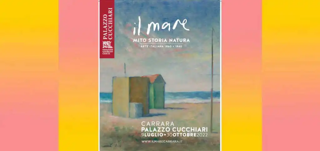 "Il mare: Mito Storia Natura", da Da Fattori a De Chirico e Carrà