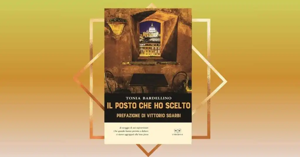 Il posto che ho scelto, il libro di Tonia Bardellino in un dialogo poetico con Franco Califano