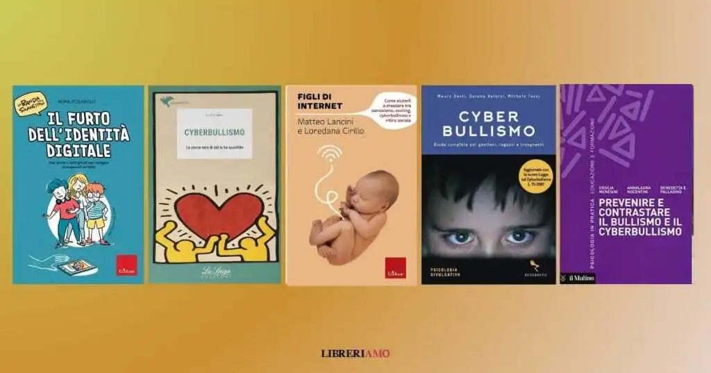 Riesci a indovinare il nome dell'autore dal titolo del libro?