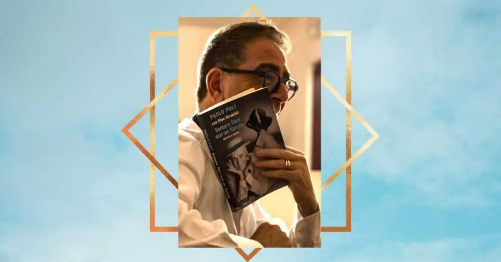 “Sempre fiori mai un fioraio”, il libro omaggio a Paolo Poli e al cabatet letterario