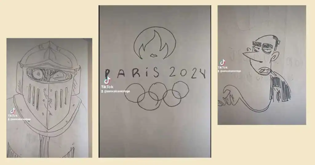 Il video di Zerocalcare sulle Olimpiadi vissute dagli italiani