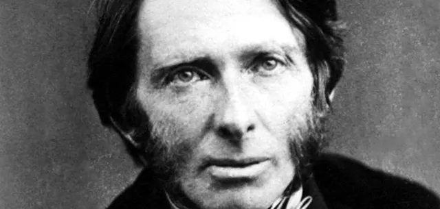 John Ruskin, il critico romantico.