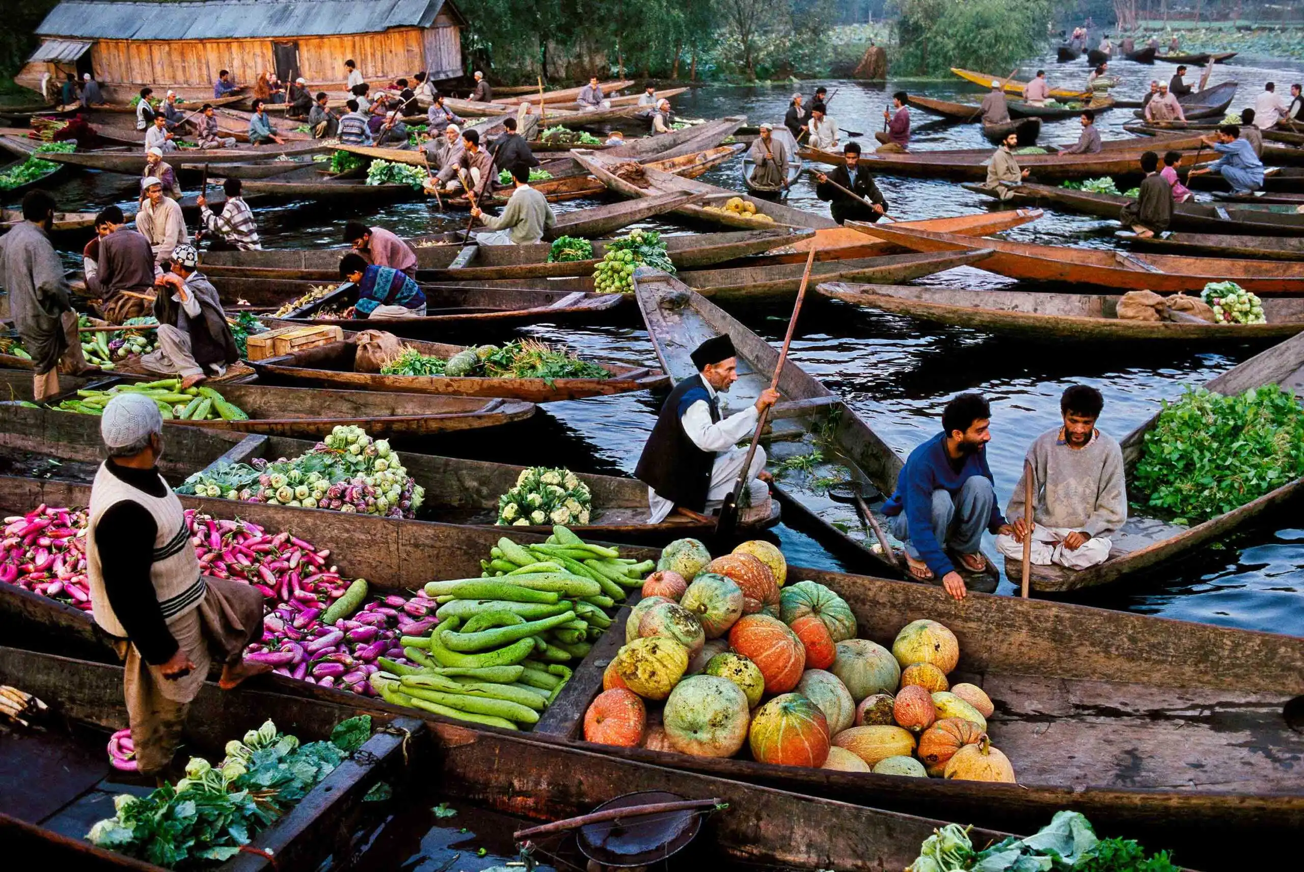 "Cibo" di Steve McCurry è in mostra a Forlì
