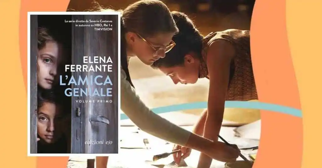L'Amica Geniale eletto il libro del secolo dal NY Times