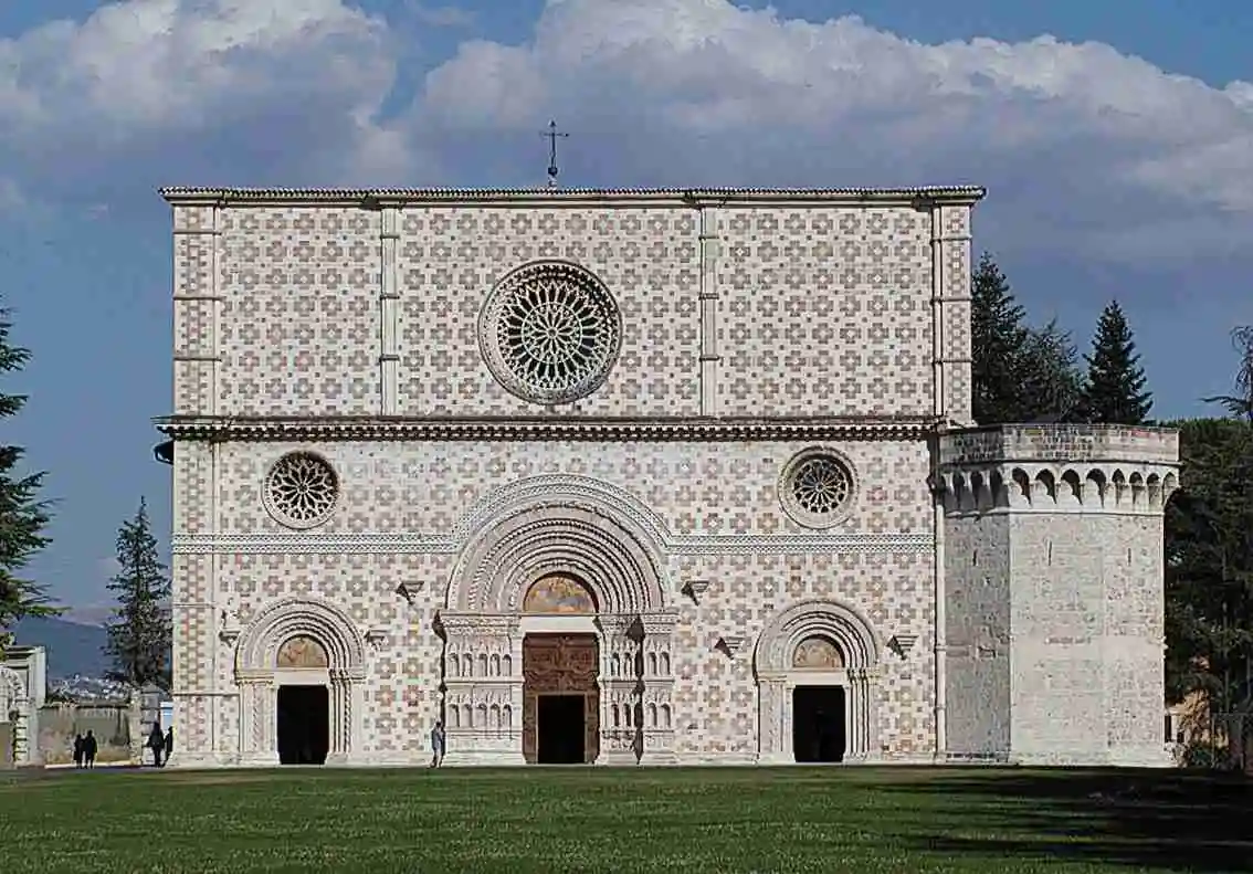 Basilica di Santa Maria di Collemaggio