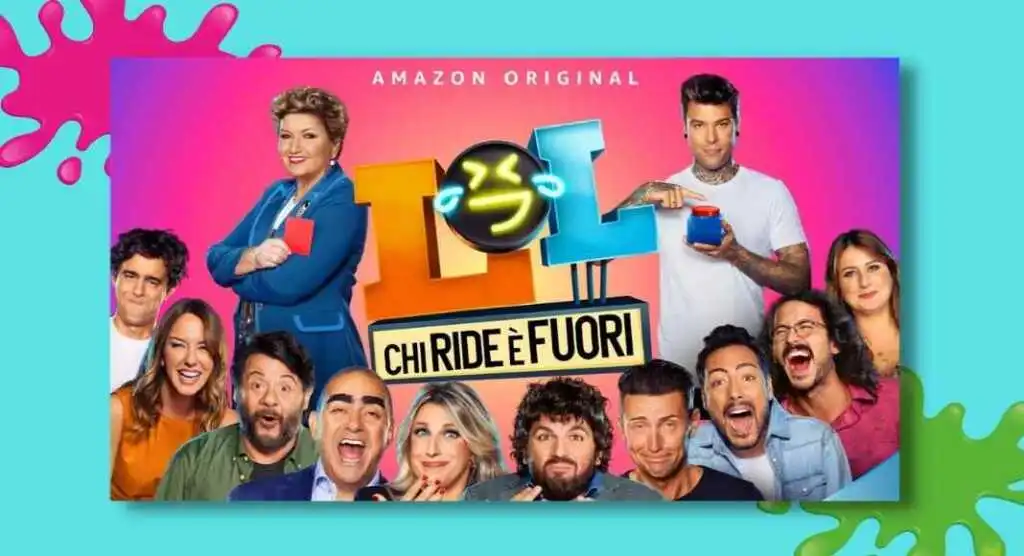 "LOL Chi ride è fuori", perché il comedy show ha conquistato il pubblico