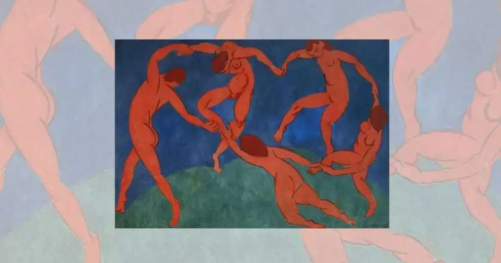 La Danza (II versione), il quadro il Henri Matisse che omaggia le armonie dell’universo