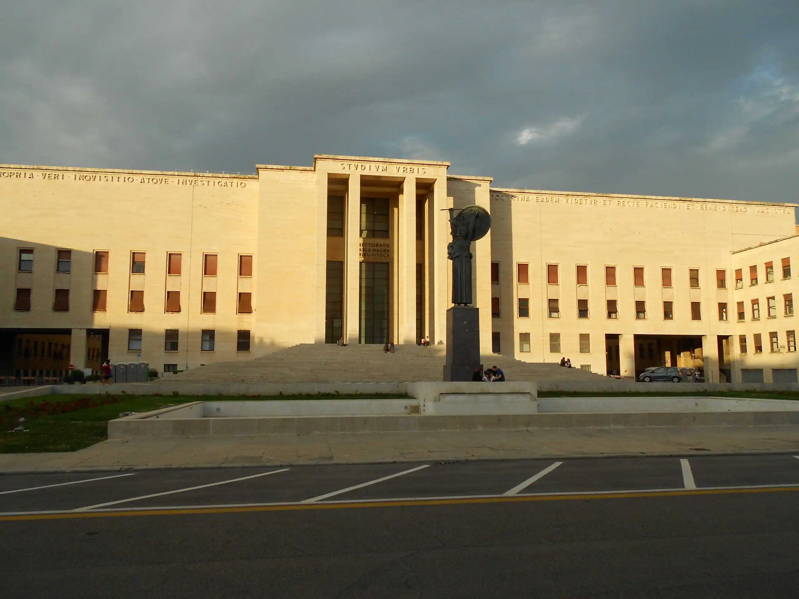 La Sapienza scaled