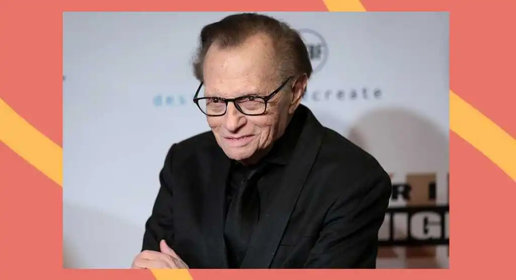 Morto il conduttore televisivo americano Larry King