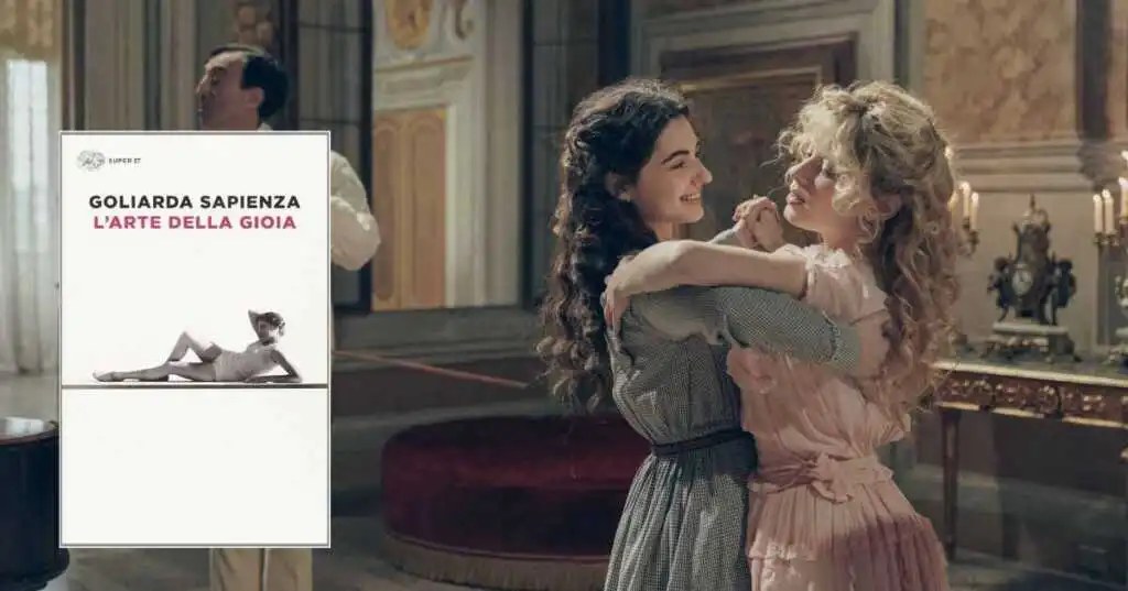 L'arte della gioia, la serie tv tratta dallo scandaloso romanzo postumo di Goliarda Sapienza