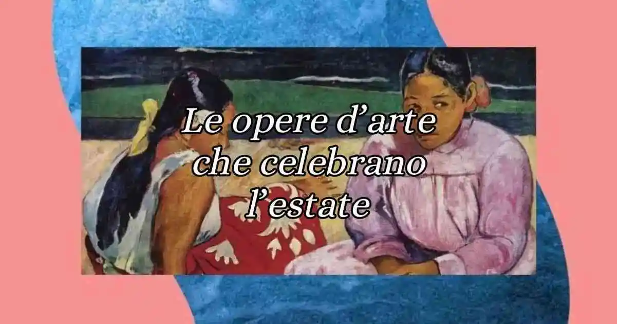 Le 10 opere darte ispirate allestate