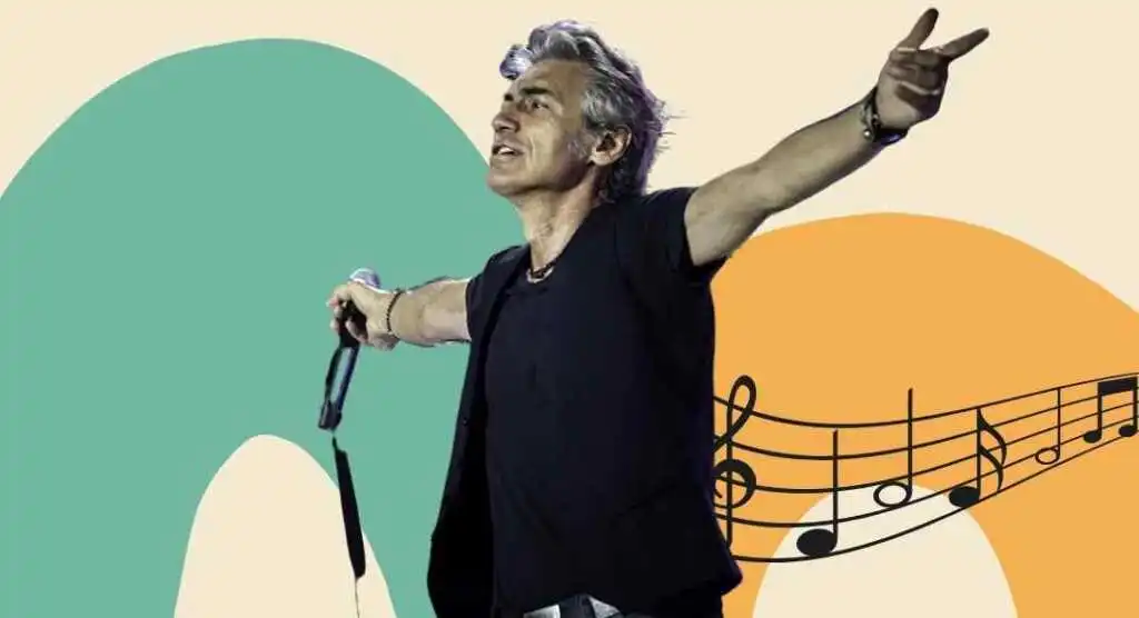 Luciano Ligabue: ecco le frasi più belle delle sue canzoni e i suoi libri