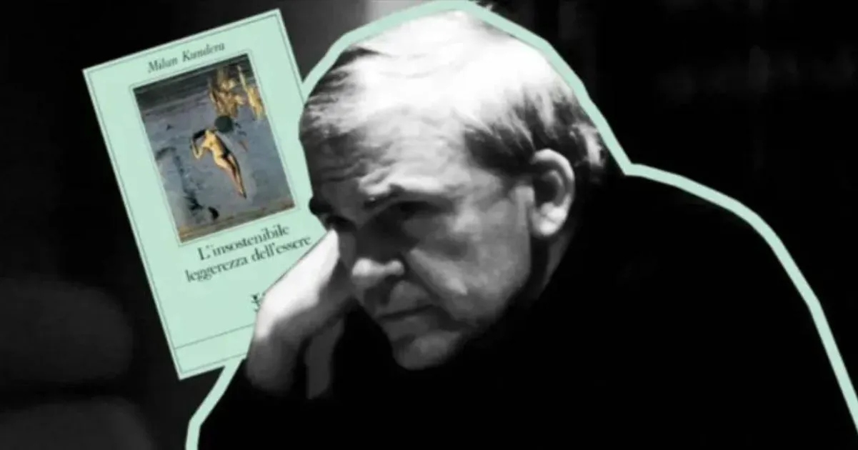 L'insostenibile leggerezza dell'essere, le frasi più belle del capolavoro di Milan Kundera
