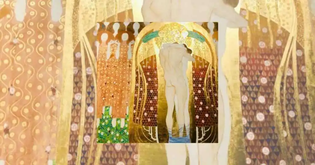 L'opera di Gustav Klimt, tra il sacro e l'umano