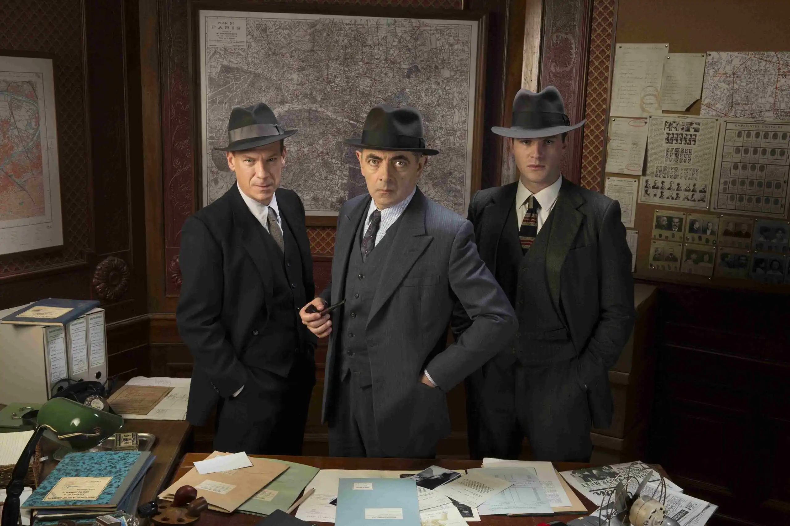 MAIGRET Shaun Dingwall Rowan Atkinson Leo Staar laF scaled
