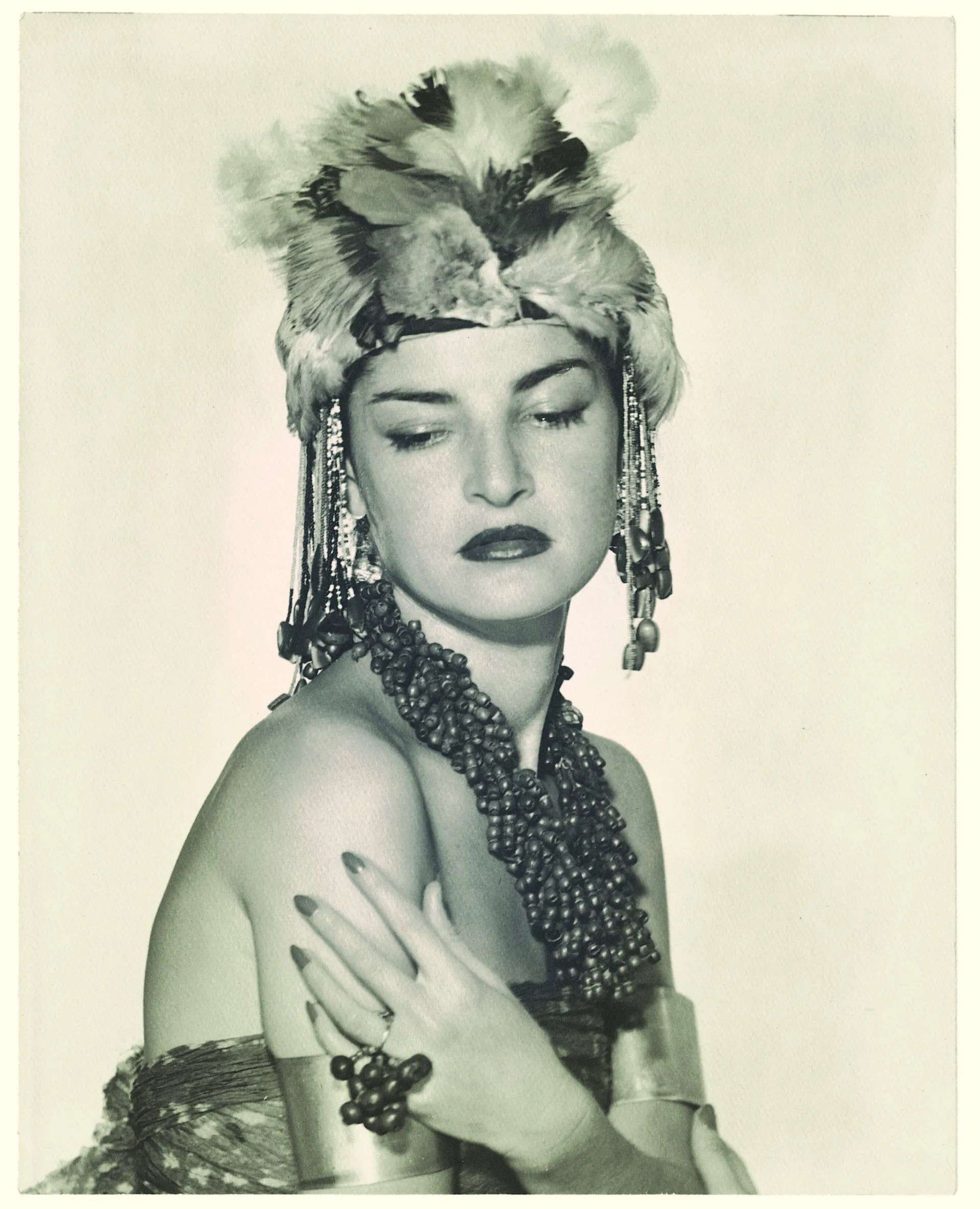 Man Ray. The Fifty Faces of Juliet 2