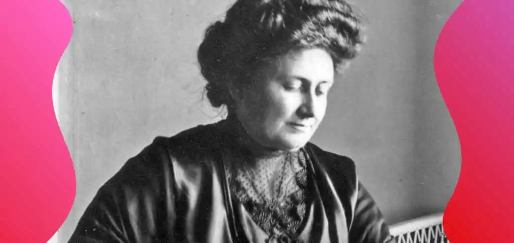 Maria Montessori