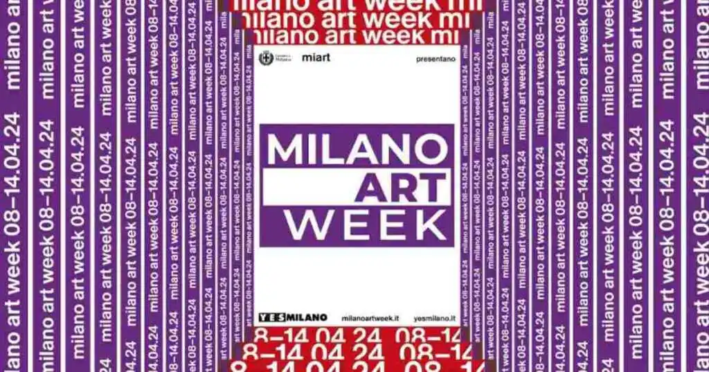Milano Art Week, 5 mostre e appuntamenti da non perdere
