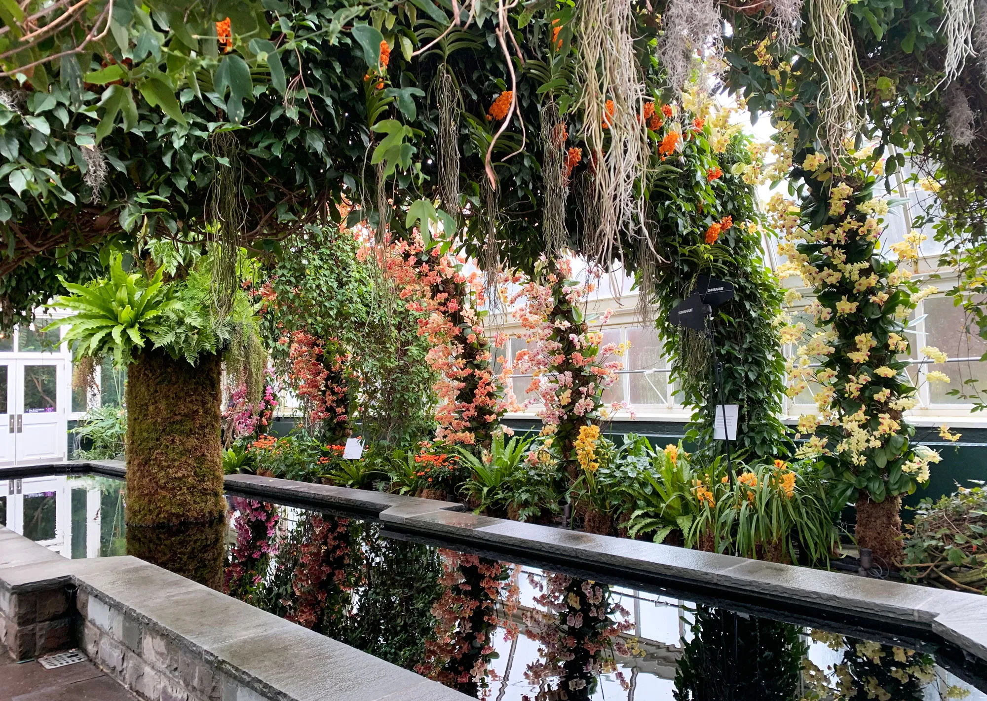 NYBG orchid show Kaleidoscope Jeff Leatham 26