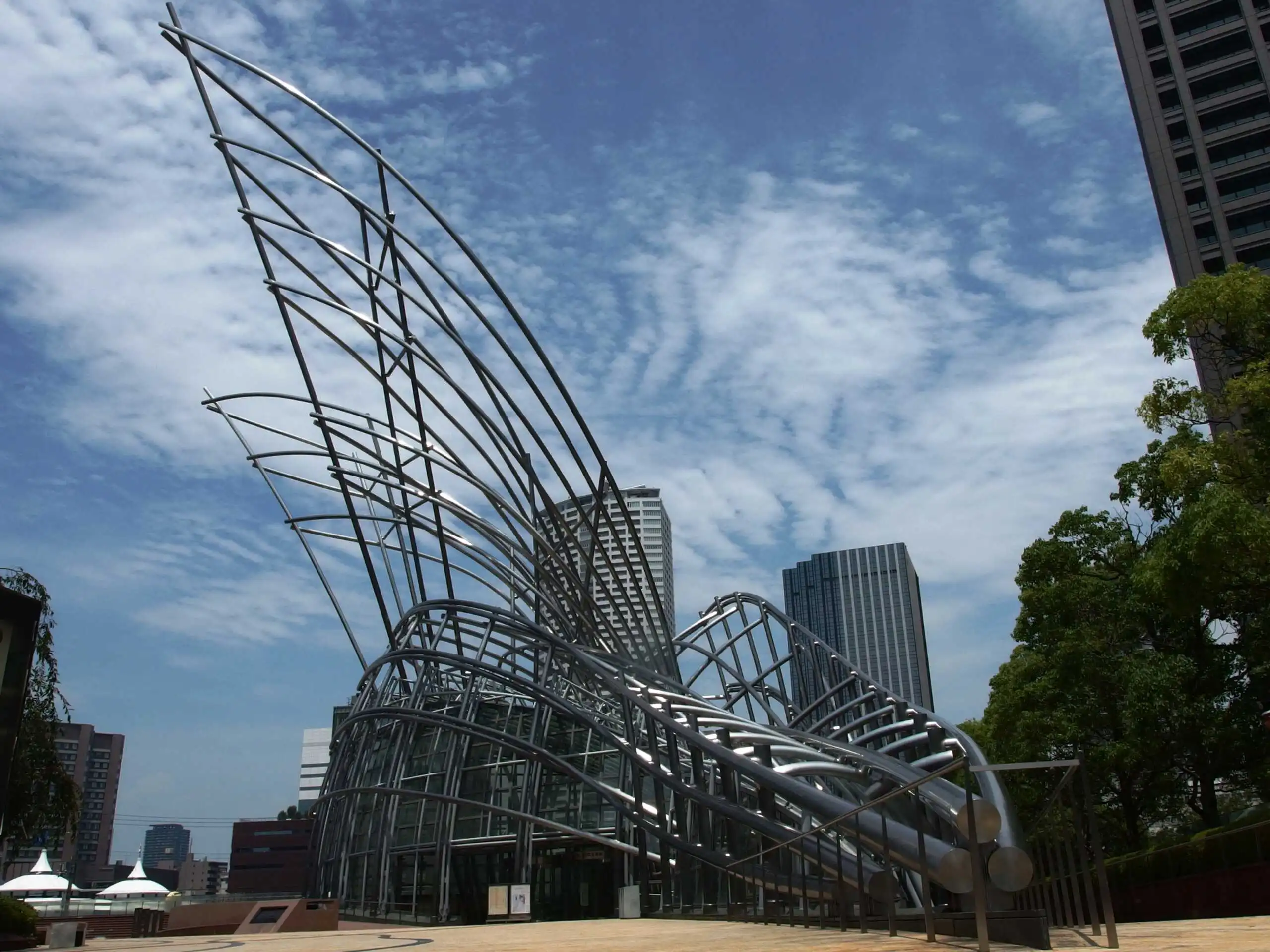 National Museum of Art Osaka in 201407 scaled