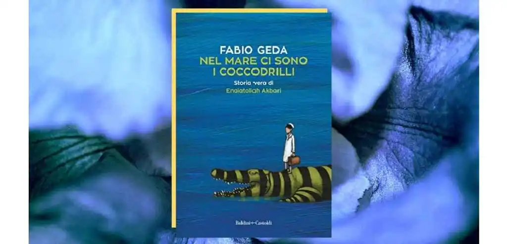 "Nel mare ci sono i coccodrilli", storia di un rifugiato politico afghano in Italia