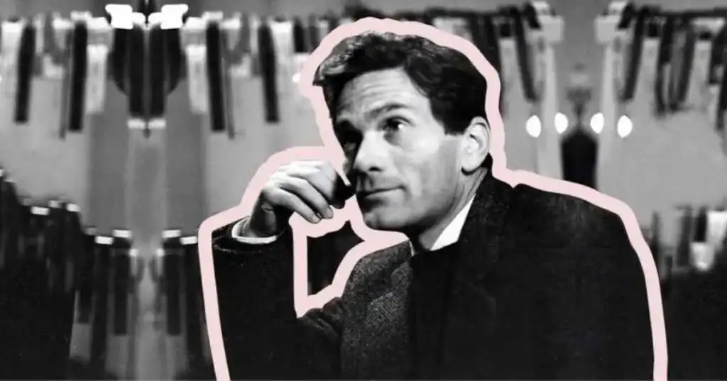 Omicidio Pasolini, una storia vestita di nero