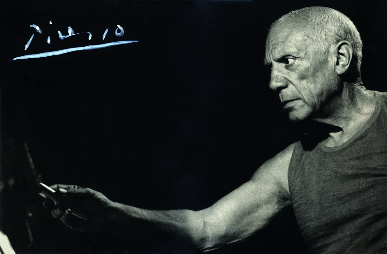 Pablo Picasso original9410