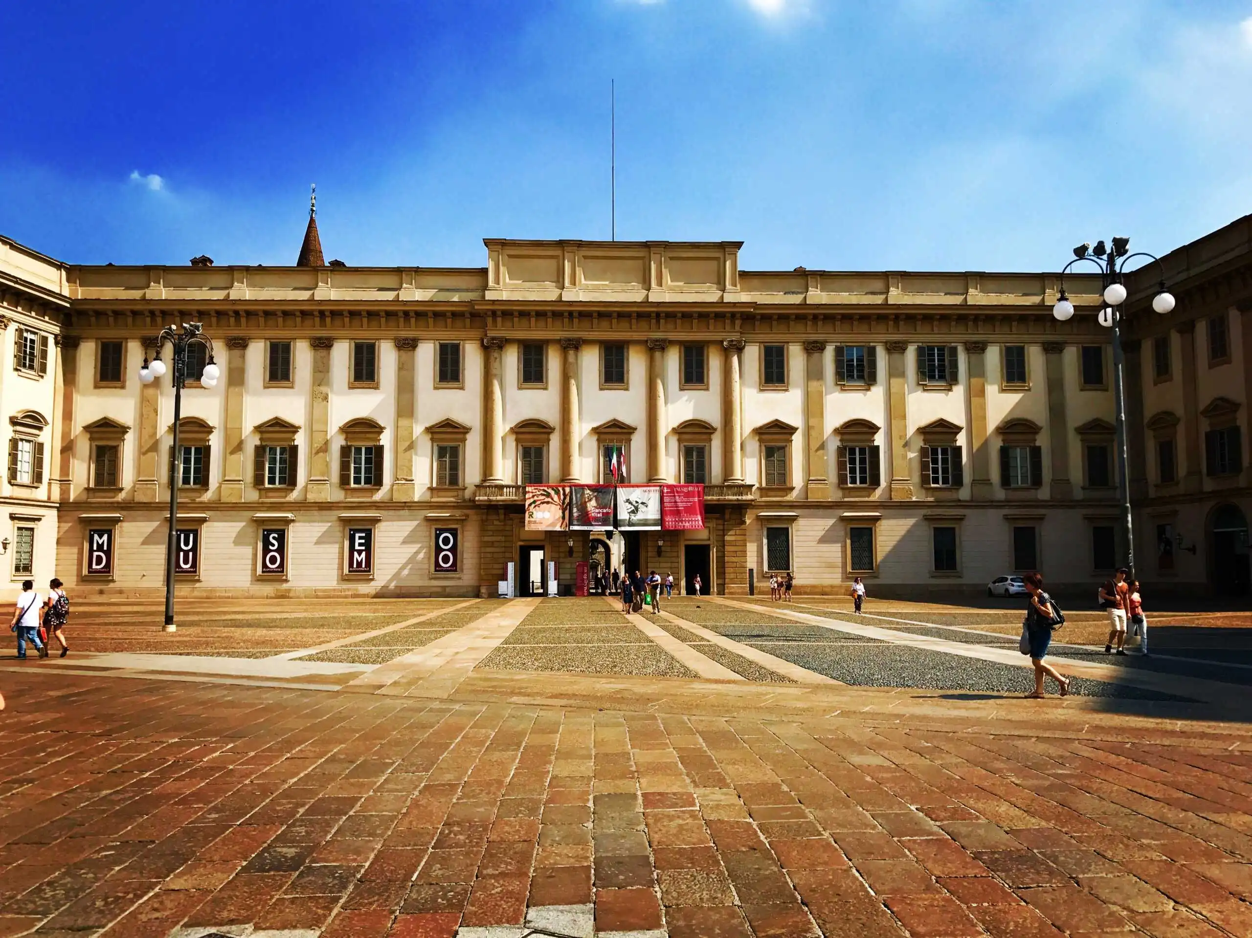 Palazzo Reale Milano scaled