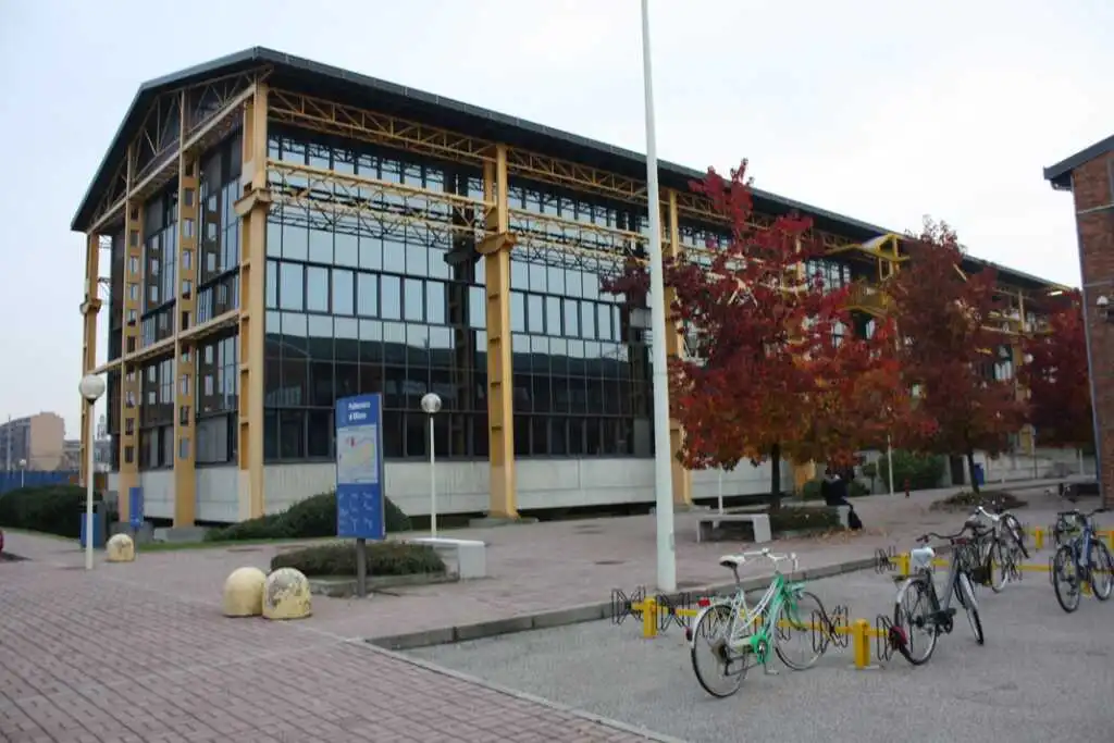 Kiss The Frog, cinquanta rane scalano l'edificio del PoliMI