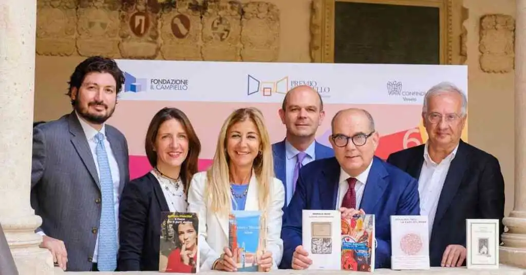 Premio Campiello 2024, la cinquina finalista
