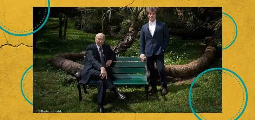 "Speciale Ulisse", l'omaggio a Piero Angela da parte del figlio Alberto