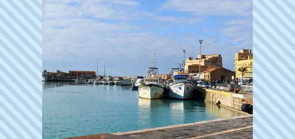 Porto Empedocle, i luoghi da visitare del Commissario Montalbano