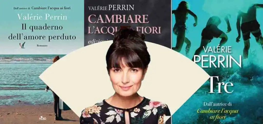 Chi è Valérie Perrin, i 4 libri e il talento dell’autrice francese del momento
