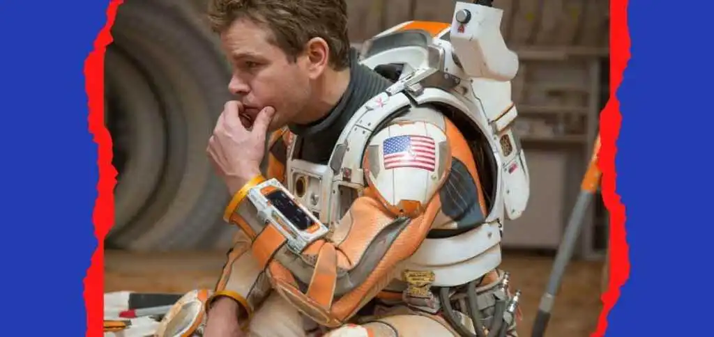 “Sopravvissuto - The Martian”, il film tratto dal romanzo di Andy Weir