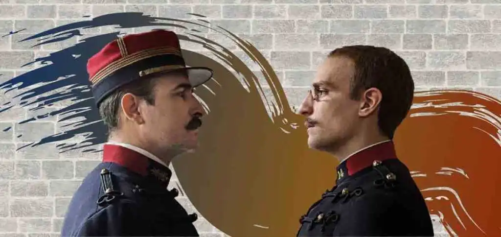 l'ufficiale e la spia